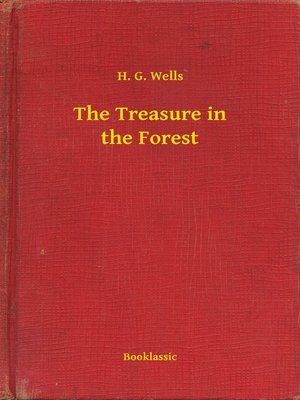 cover image of The Treasure in the Forest